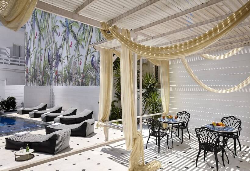 Hotel Vasia Boulevard Adults Only