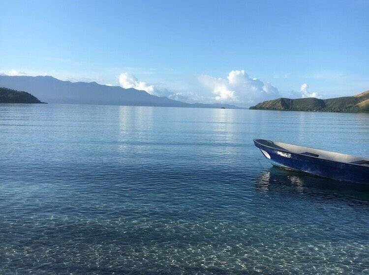 Szálloda Viani Bay Resort At Dive Academy Fiji