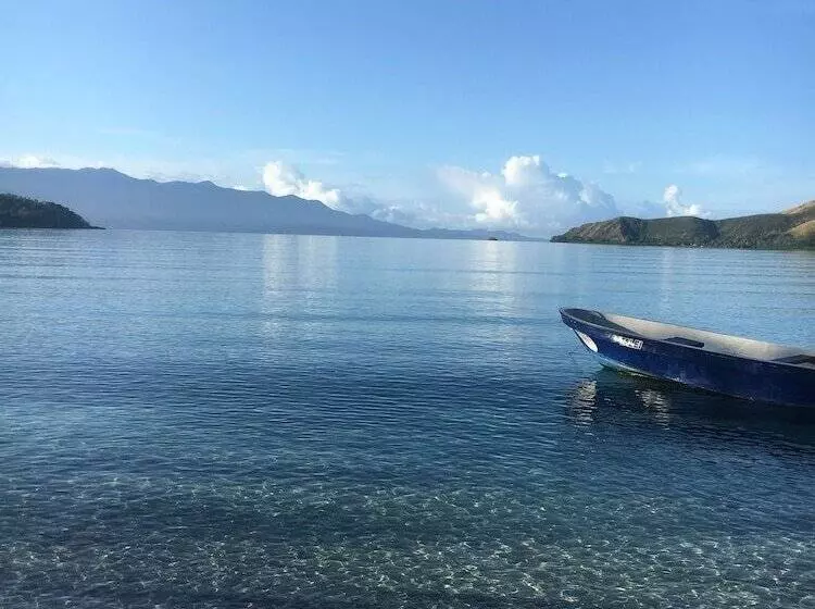 ホテル Viani Bay Resort At Dive Academy Fiji
