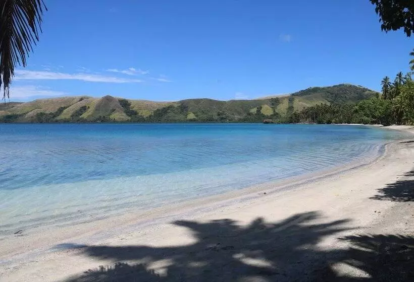 ホテル Viani Bay Resort At Dive Academy Fiji