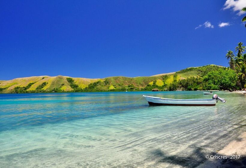 Szálloda Viani Bay Resort At Dive Academy Fiji