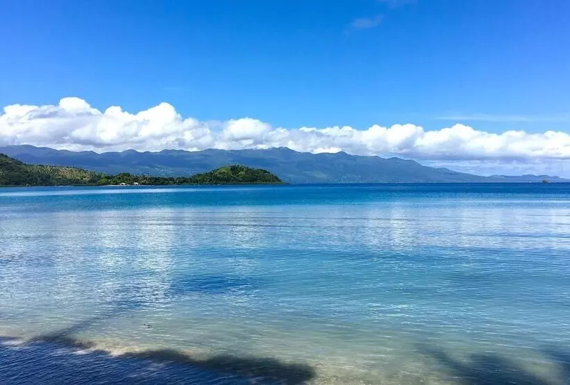 ホテル Viani Bay Resort At Dive Academy Fiji