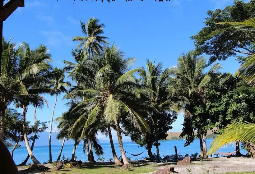 ホテル Viani Bay Resort At Dive Academy Fiji