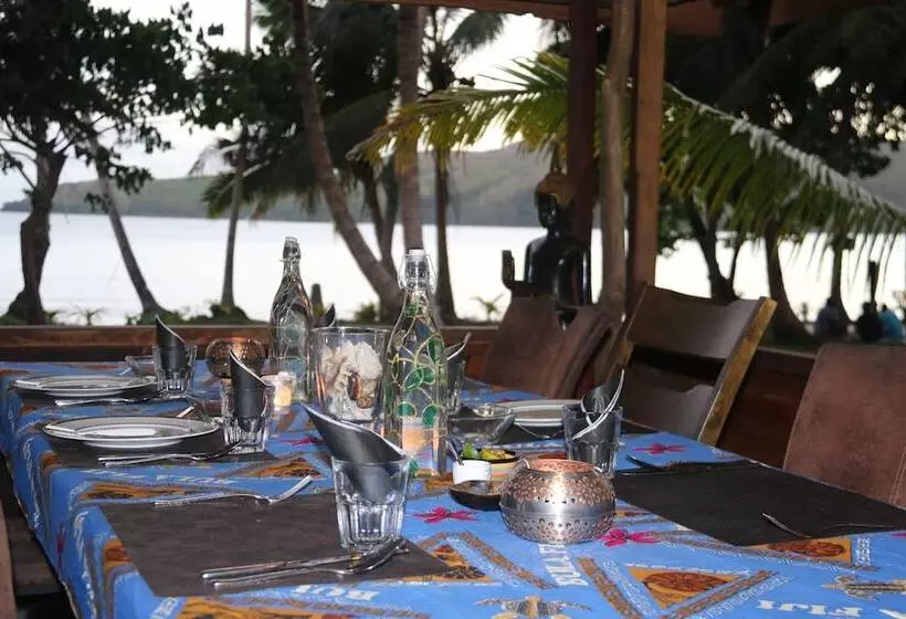 ホテル Viani Bay Resort At Dive Academy Fiji