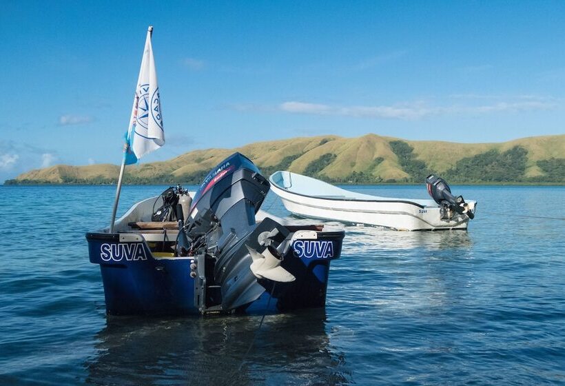 Szálloda Viani Bay Resort At Dive Academy Fiji
