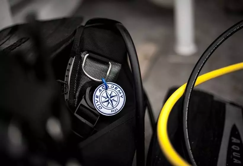 ホテル Viani Bay Resort At Dive Academy Fiji