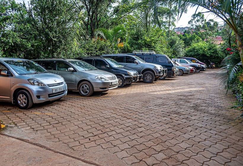 Lounge Hotel Matugga