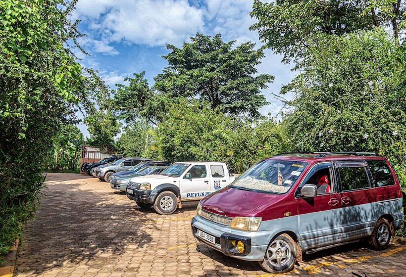 Lounge Hotel Matugga