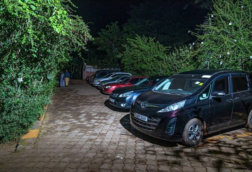 Lounge Hotel Matugga