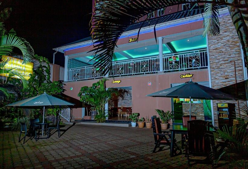 Lounge Hotel Matugga