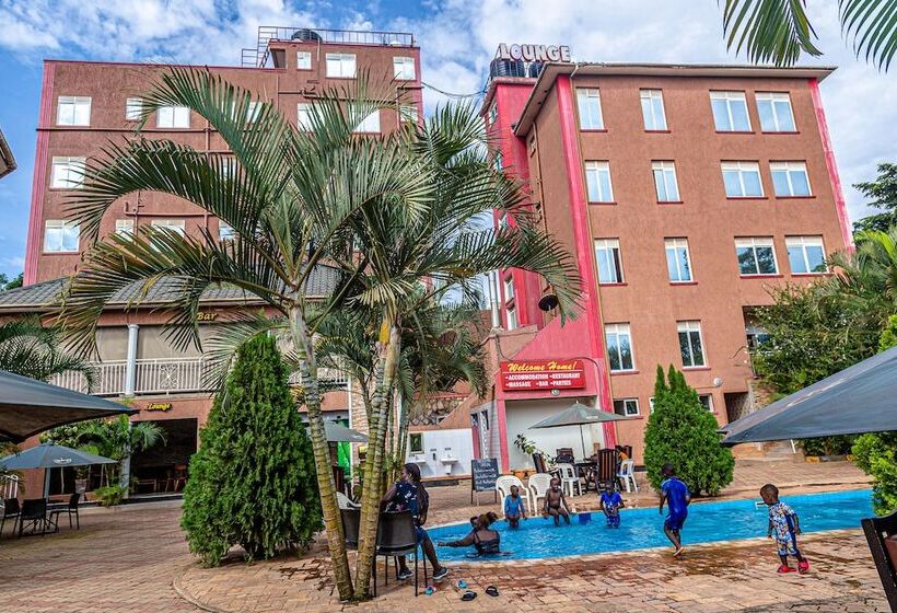 Lounge Hotel Matugga