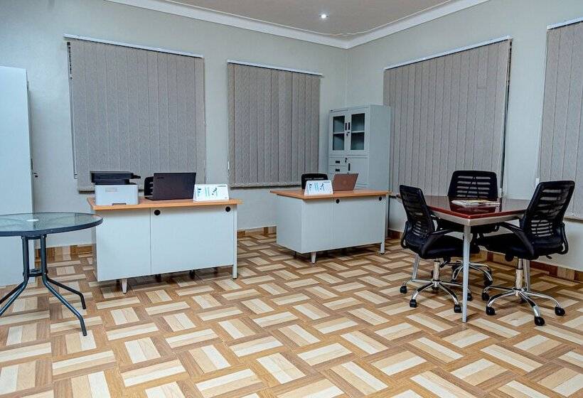 Lounge Hotel Matugga