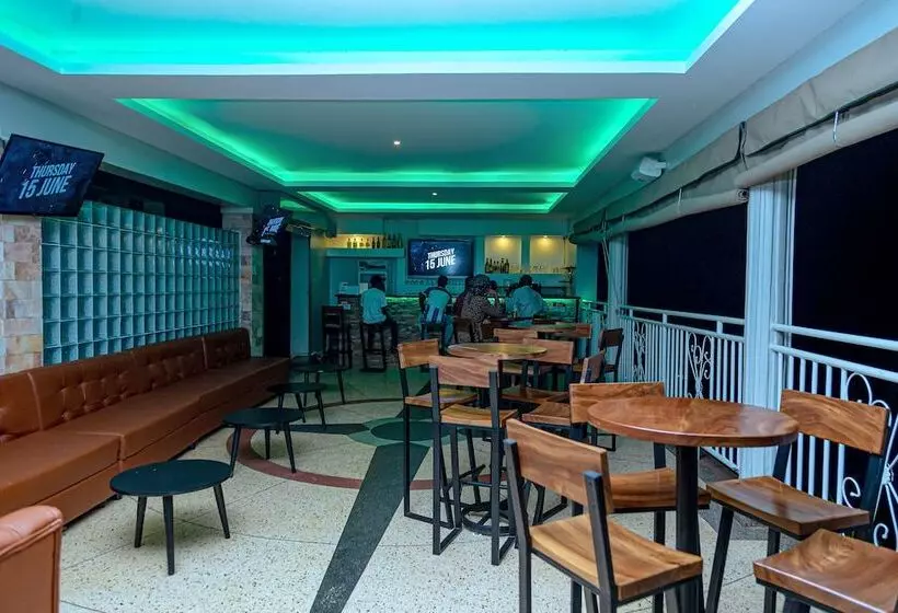 Lounge Hotel Matugga