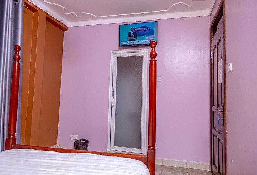 Lounge Hotel Matugga