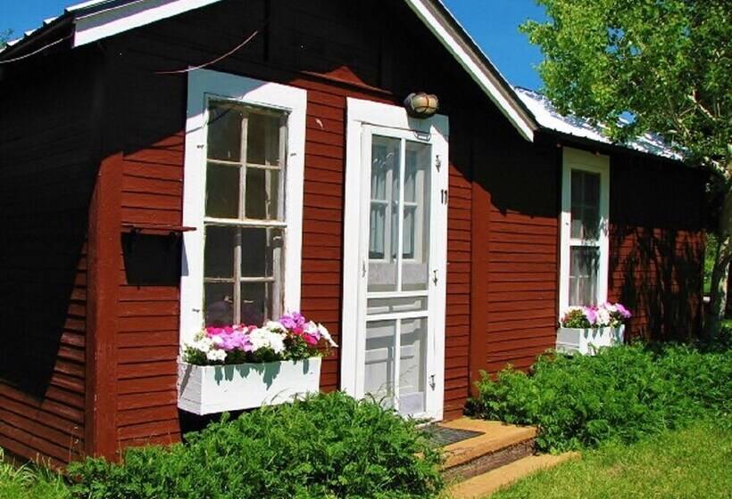 מוטל Little Hiltinns Egm