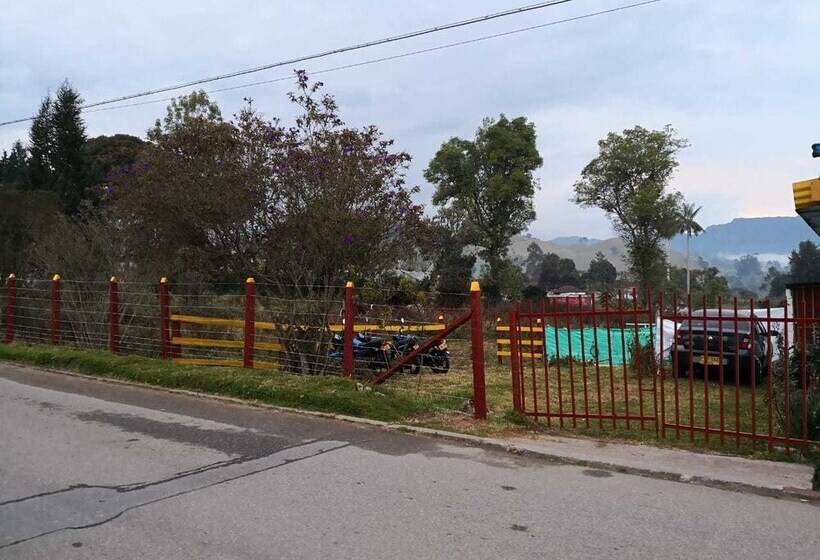 פנסיון Casa Paraíso Murillo