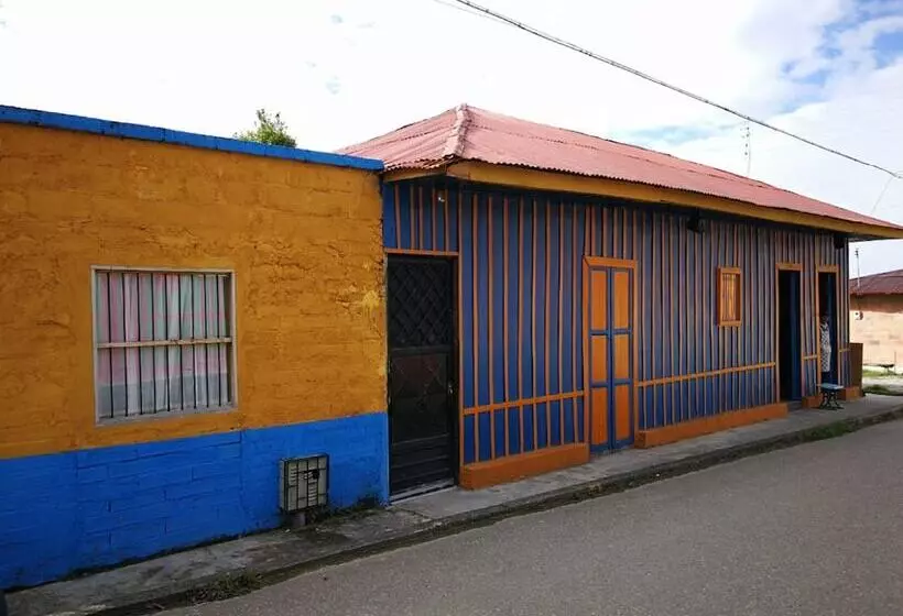 ペンション Casa Paraíso Murillo