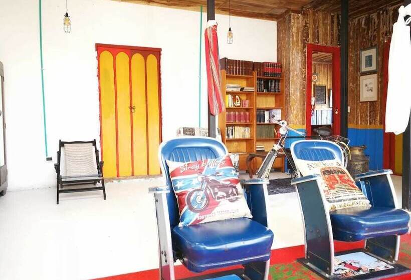 פנסיון Casa Paraíso Murillo