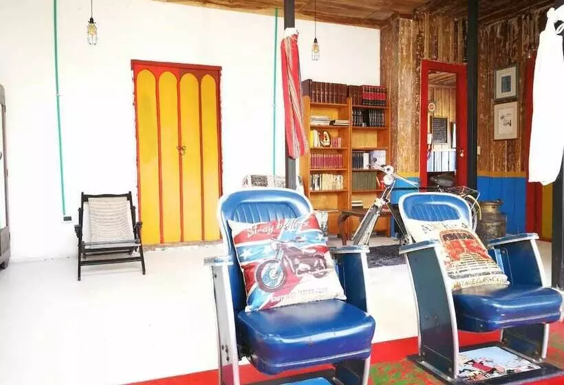 ペンション Casa Paraíso Murillo
