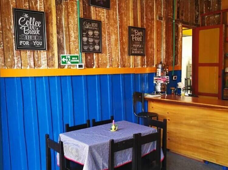 פנסיון Casa Paraíso Murillo