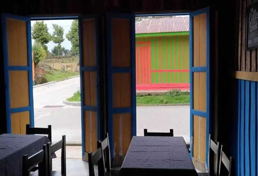 ペンション Casa Paraíso Murillo