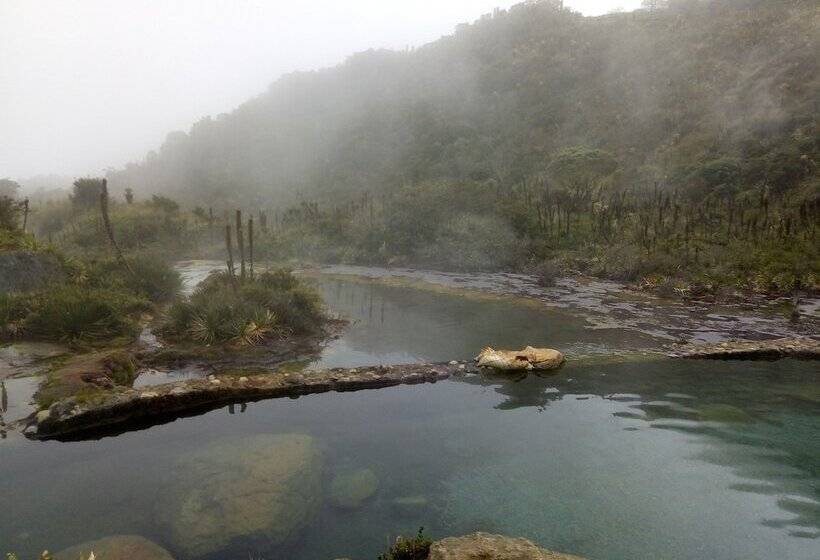 פנסיון Casa Paraíso Murillo