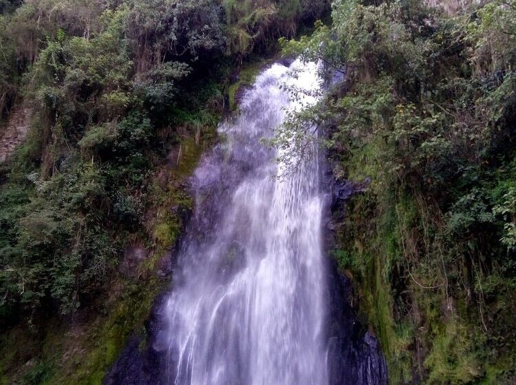 פנסיון Casa Paraíso Murillo