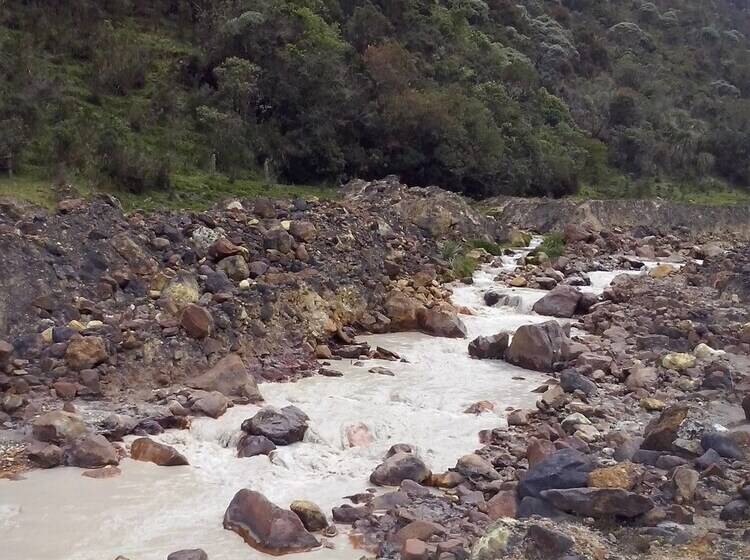 פנסיון Casa Paraíso Murillo