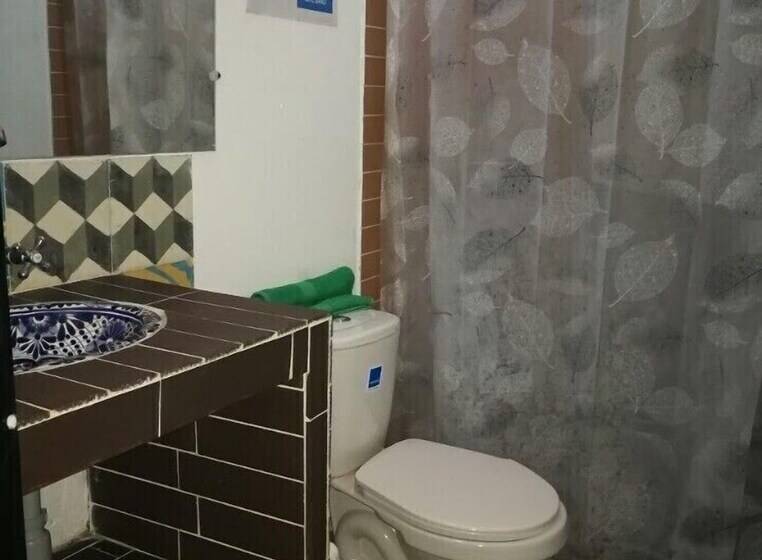 פנסיון Casa Paraíso Murillo