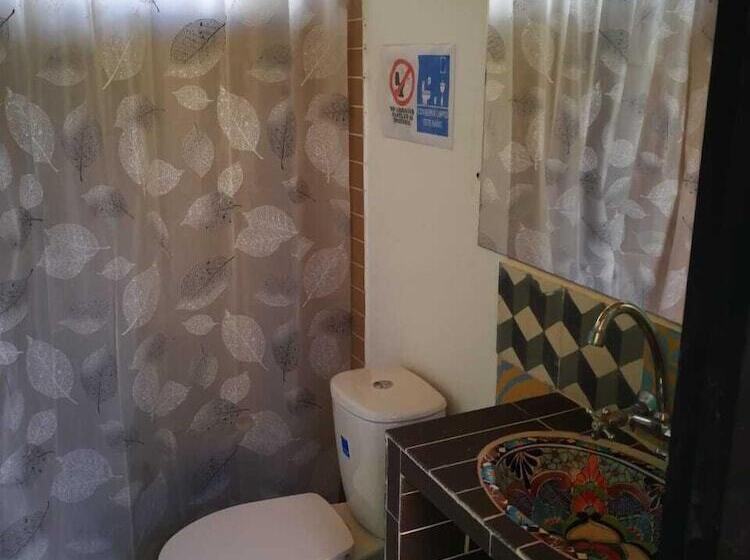 פנסיון Casa Paraíso Murillo