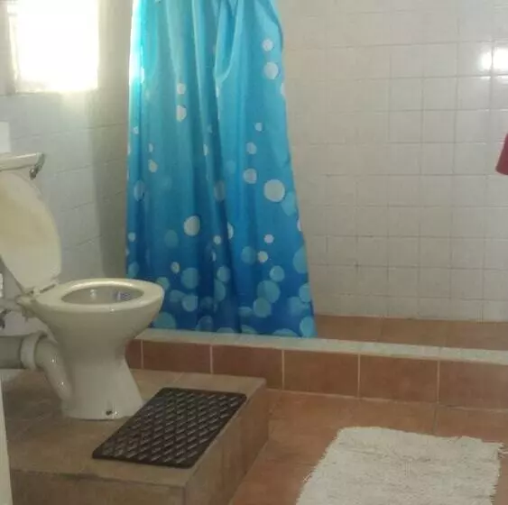 پانسیون Hillside Hideaway