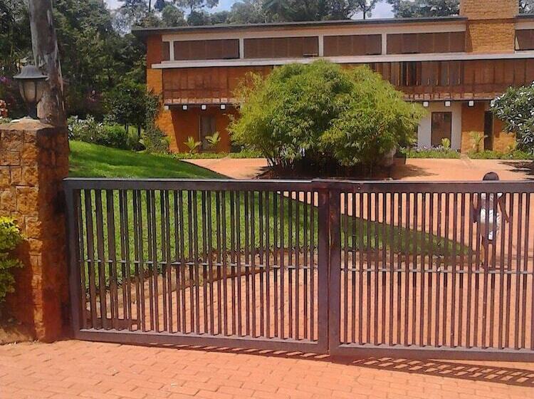 پانسیون Villa Anona Guest House