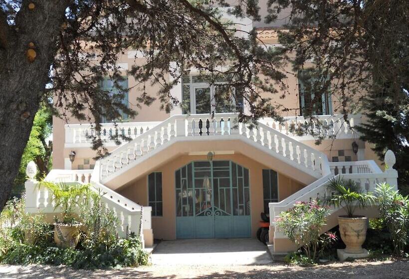 Пансион Villa Hanna Chambres Et Table D Hôtes