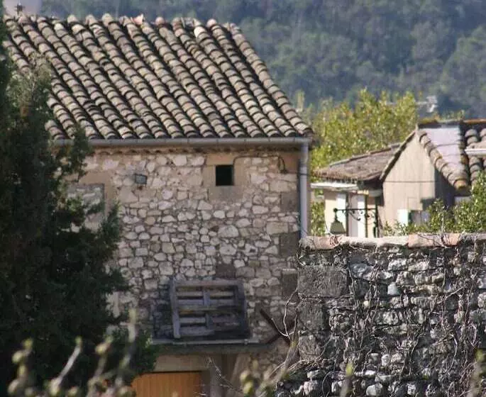 ペンション Villa Hanna Chambres Et Table D Hôtes