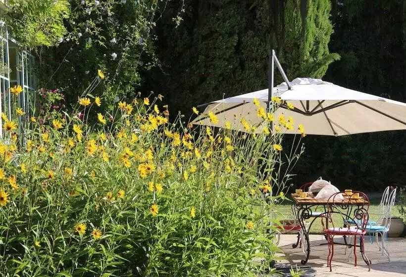 ペンション Villa Hanna Chambres Et Table D Hôtes