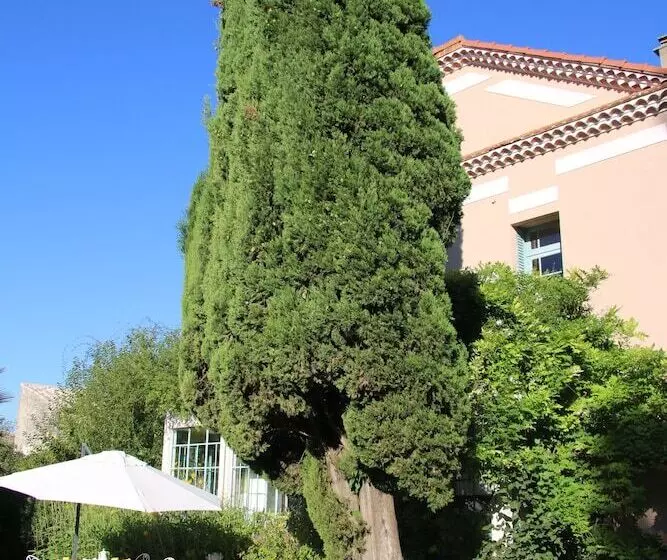 ペンション Villa Hanna Chambres Et Table D Hôtes