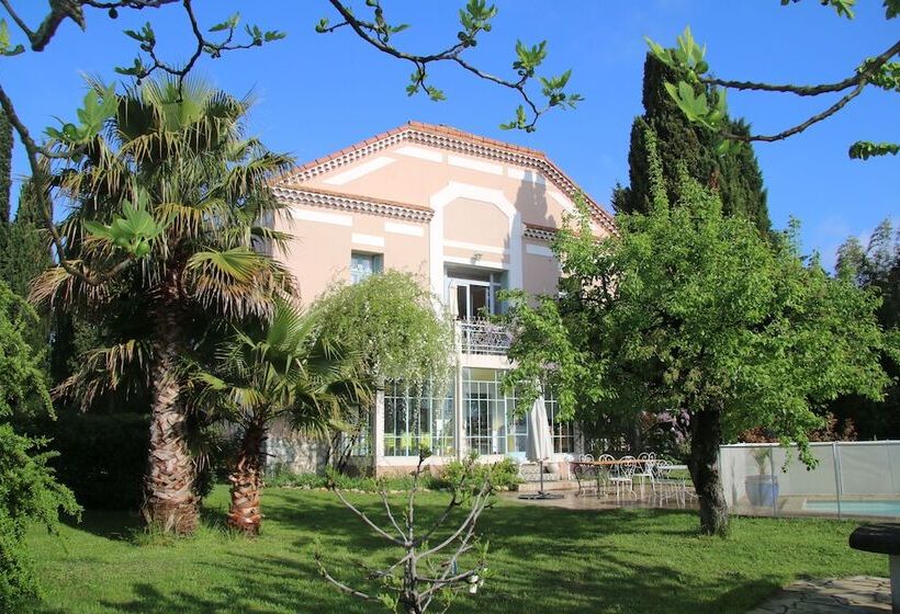 Пансион Villa Hanna Chambres Et Table D Hôtes