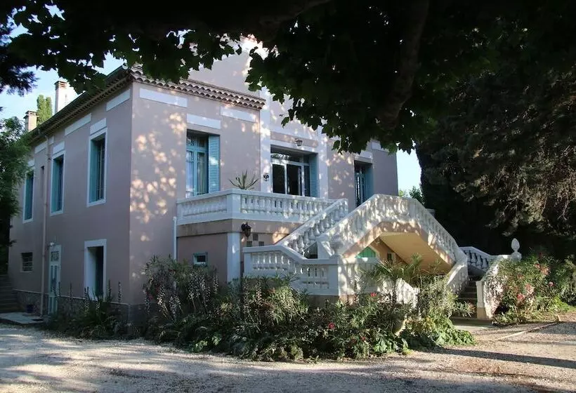 ペンション Villa Hanna Chambres Et Table D Hôtes