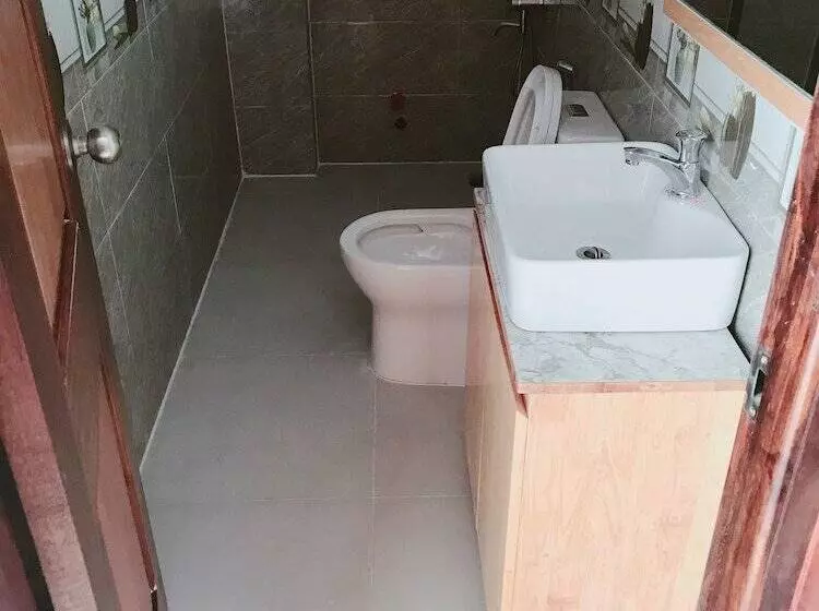 Sen Vang Apartment &