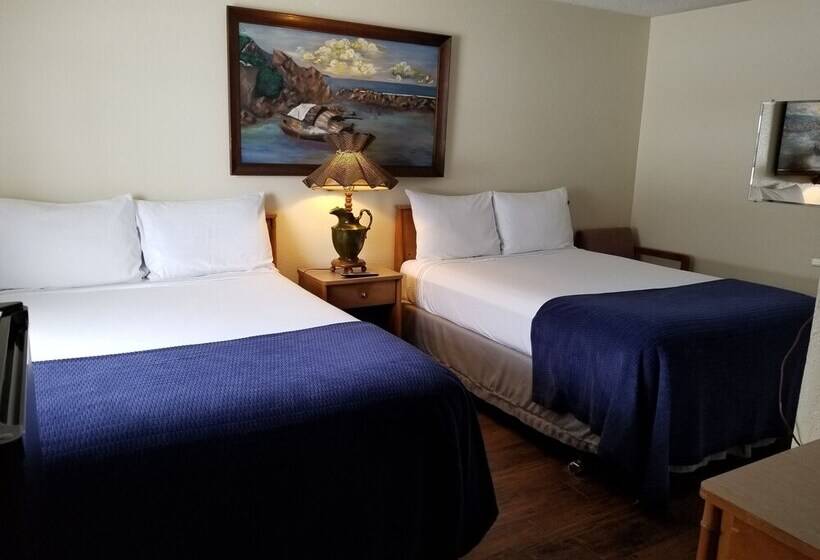 Spirit Lake Resort Motel