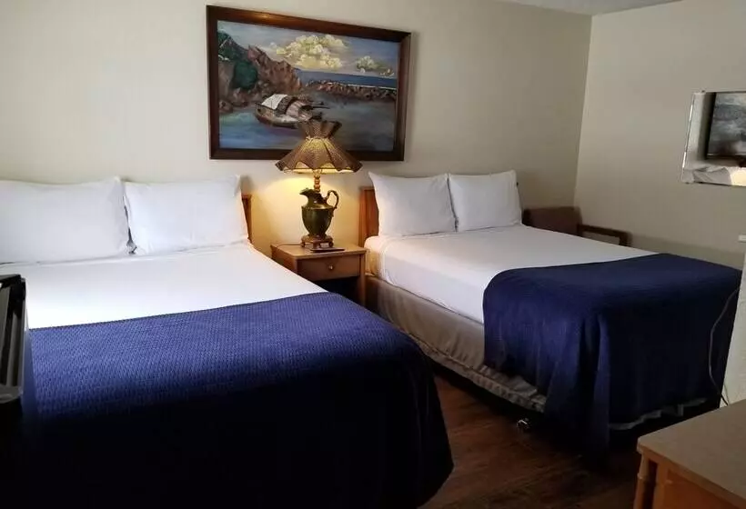 Spirit Lake Resort Motel