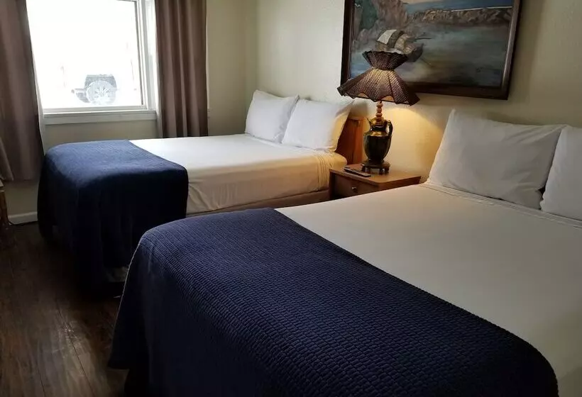 Spirit Lake Resort Motel