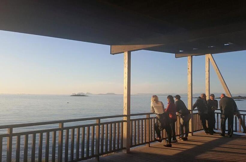 Værlandet Havhotell