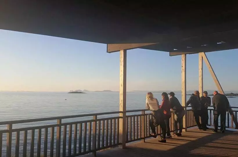 Værlandet Havhotell