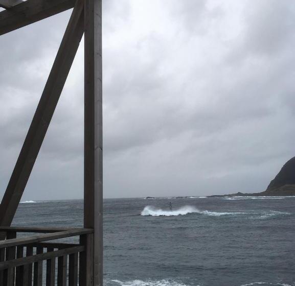 Værlandet Havhotell