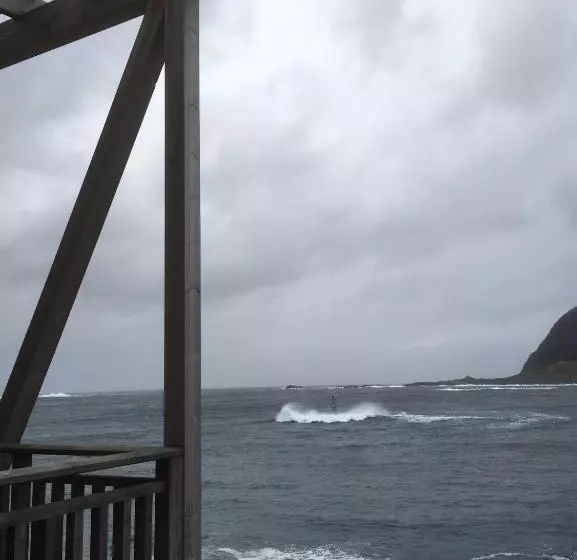 Værlandet Havhotell