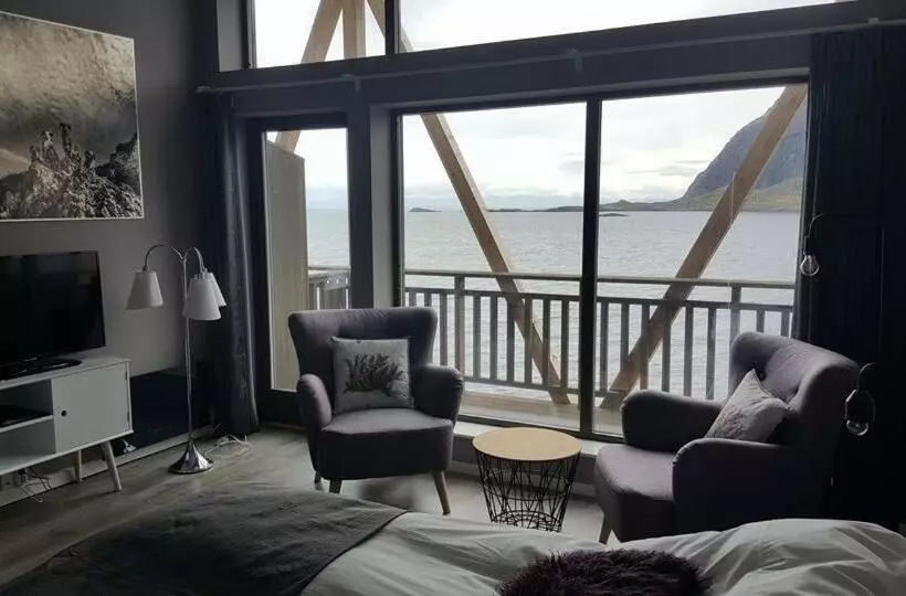 Værlandet Havhotell