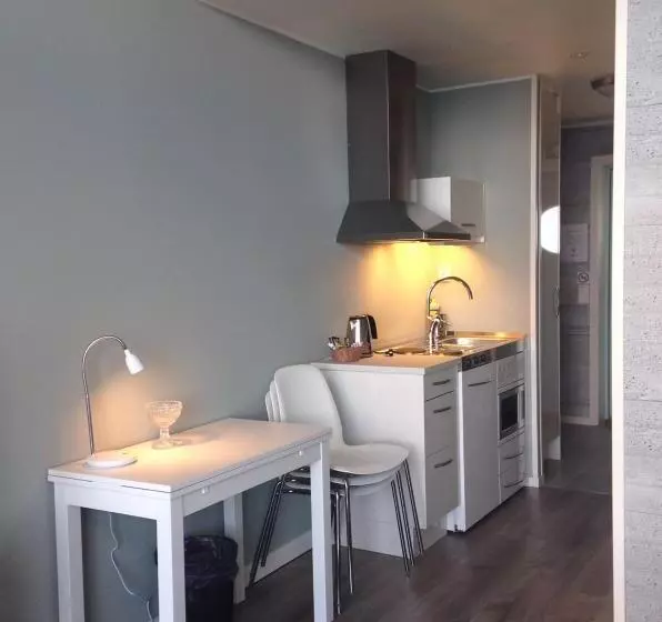 Værlandet Havhotell