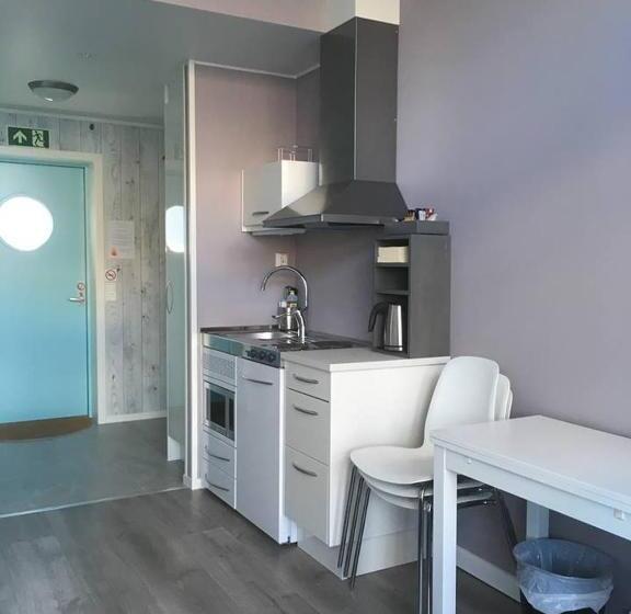 Værlandet Havhotell