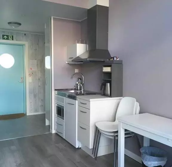 Værlandet Havhotell